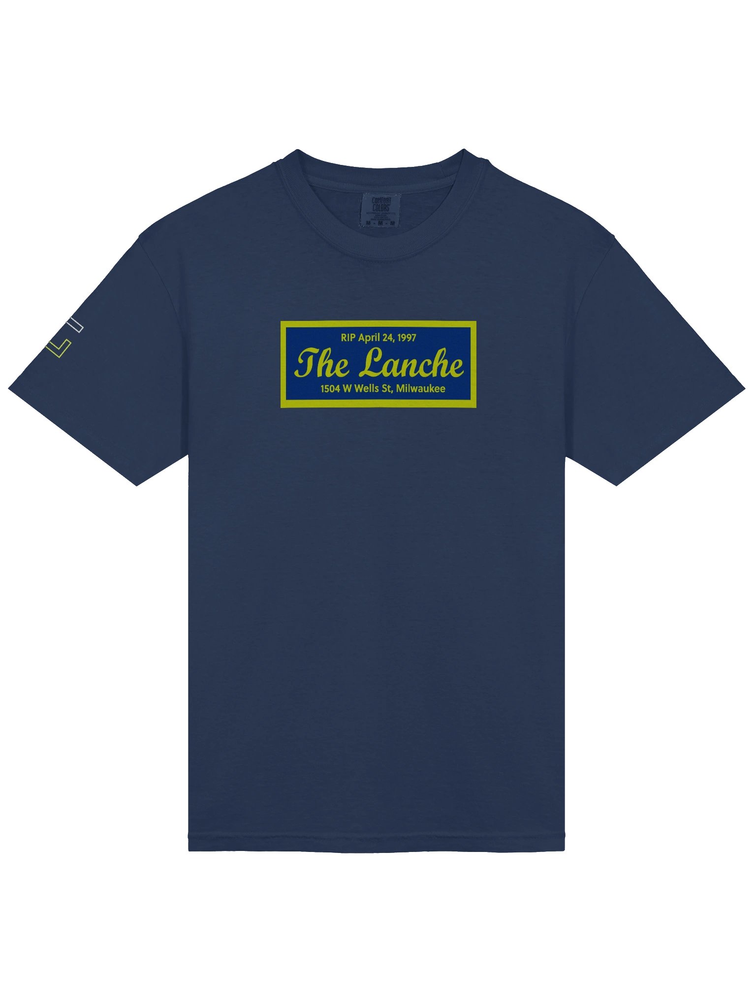 The Lanche T-Shirt product image (3)