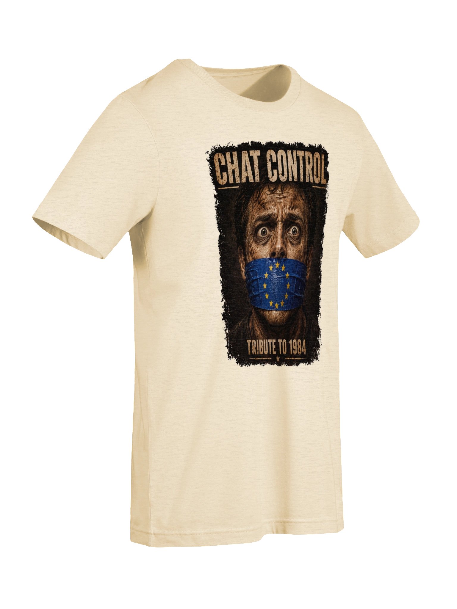 Chat Control Tee product image (2)