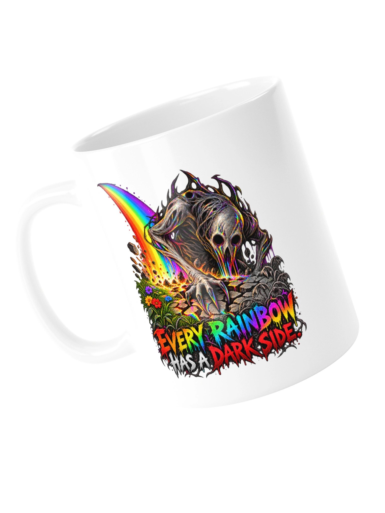 Every Rainbow Has a Dark Side- Mug product image (13)