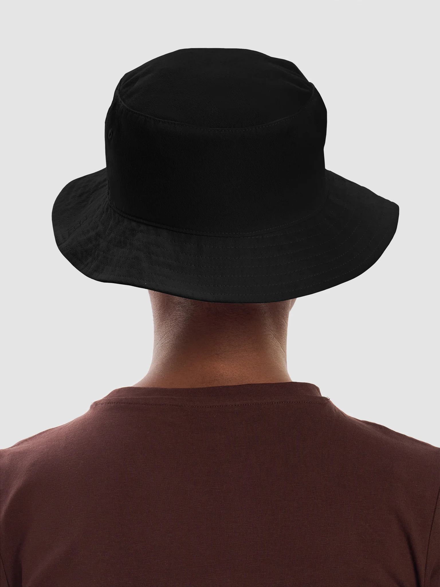 White Logo Hat product image (6)