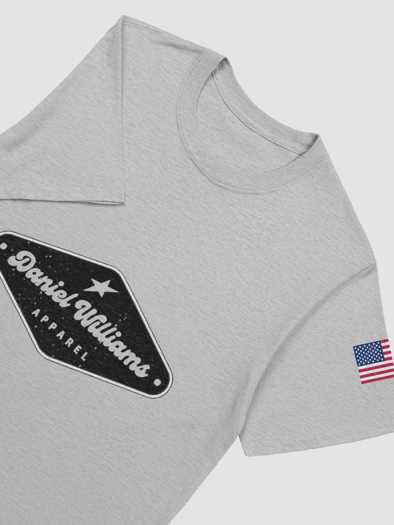 Daniel Williams Apparel T-shirt product image (3)