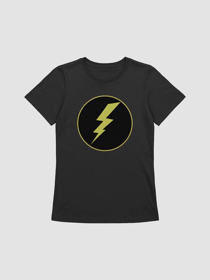 Lightning Womens T-shirt product image (3)