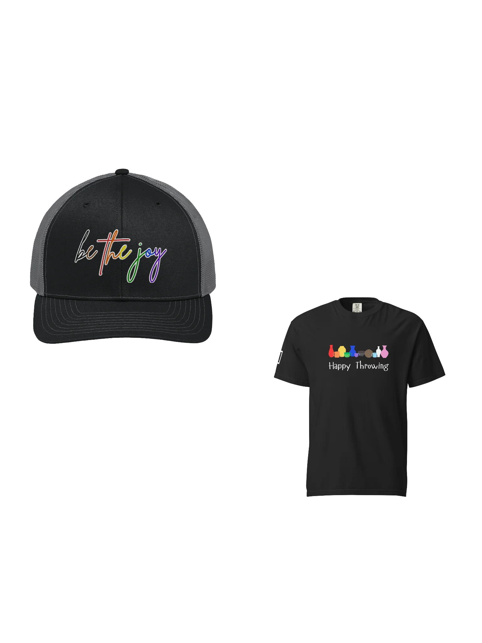 Tee and Hat Bundle product image (1)