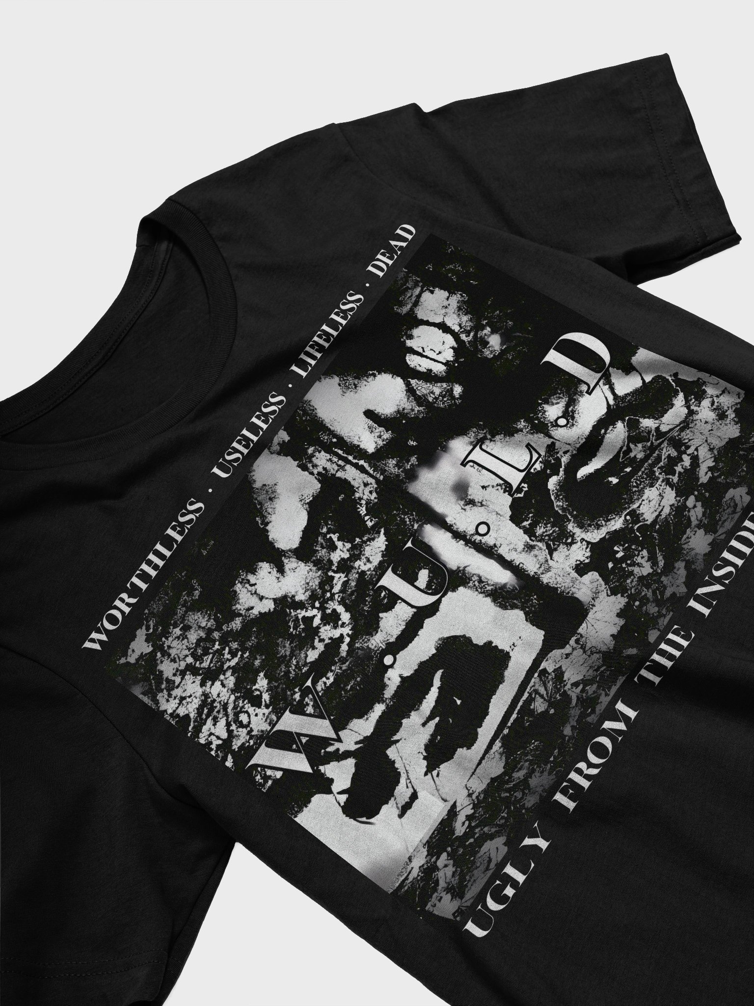 W.U.L.D.: Worthless, Useless, Lifeless, Dead product image (3)