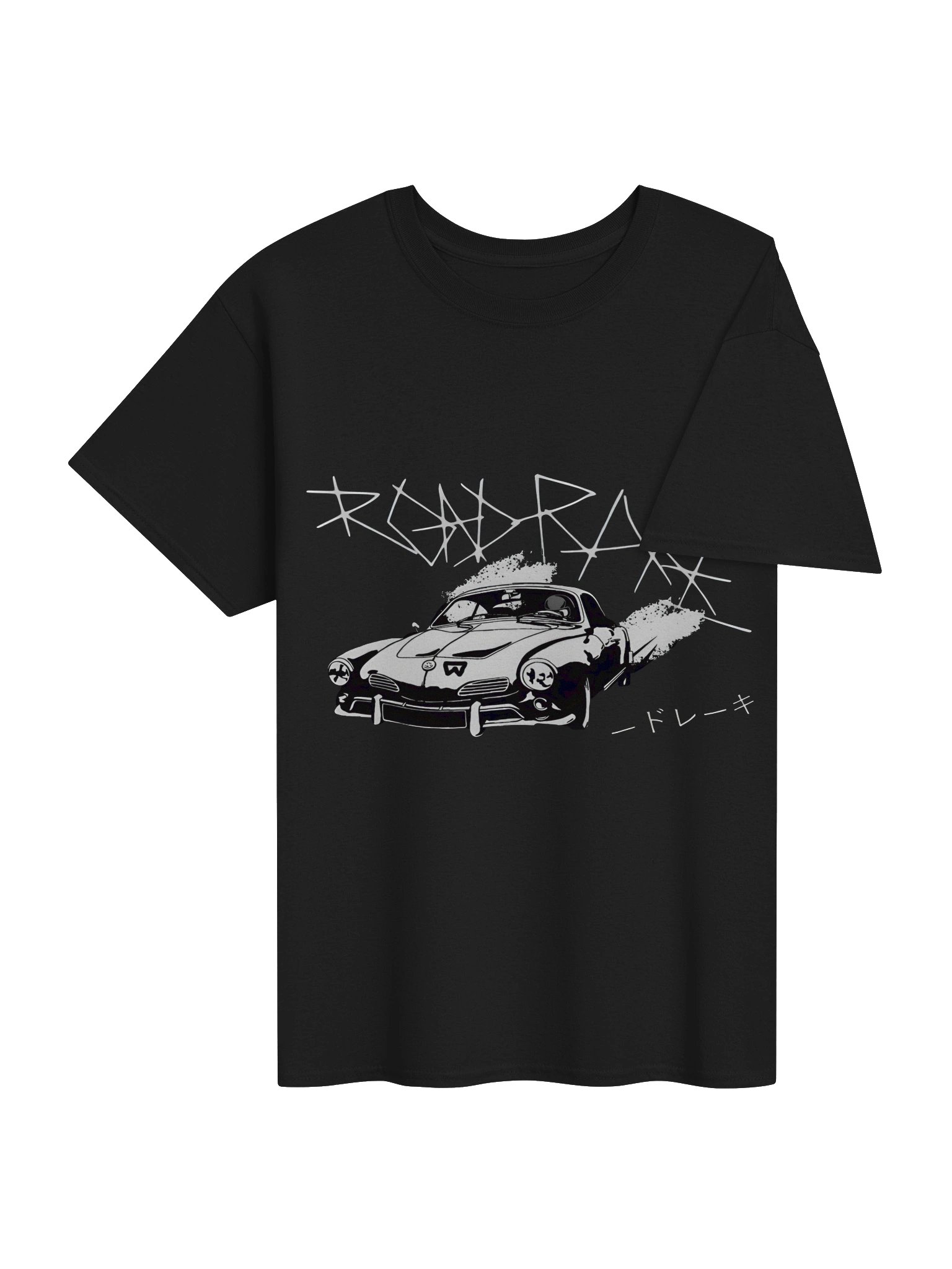 ROAD RAKE CAR TEE product image (14)