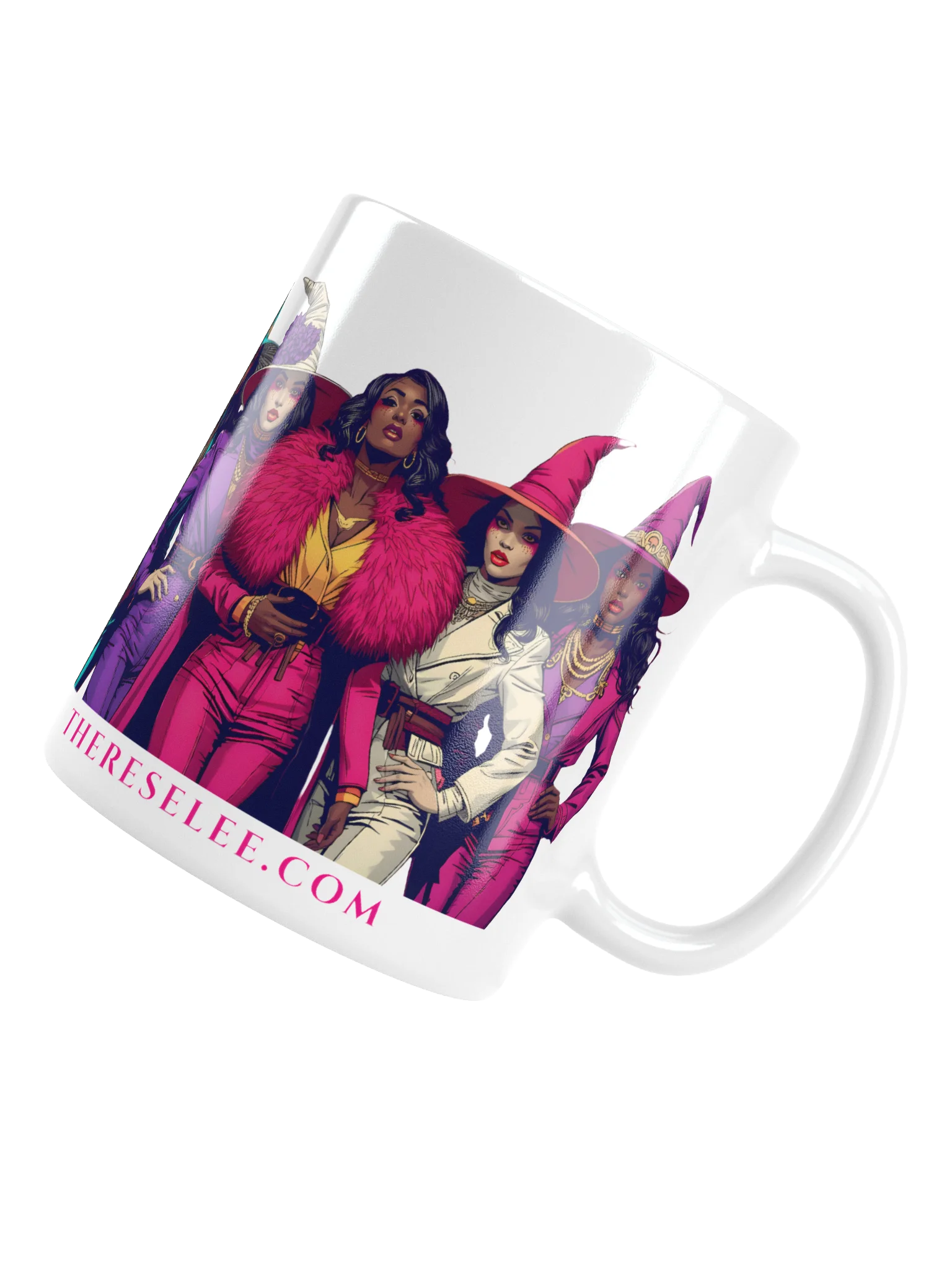The Coven is Rising: Mug product image (2)