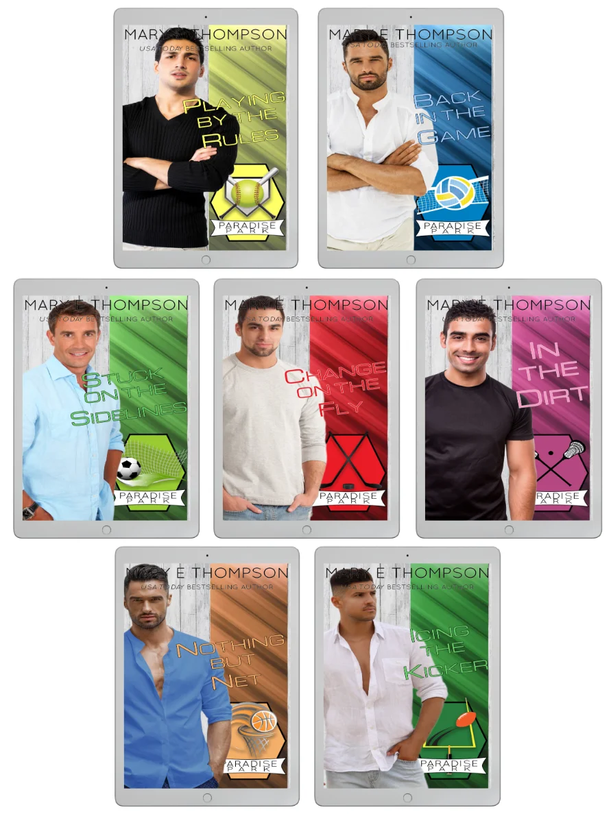 Paradise Park Full Series BUNDLE (EBOOK) product image (1)