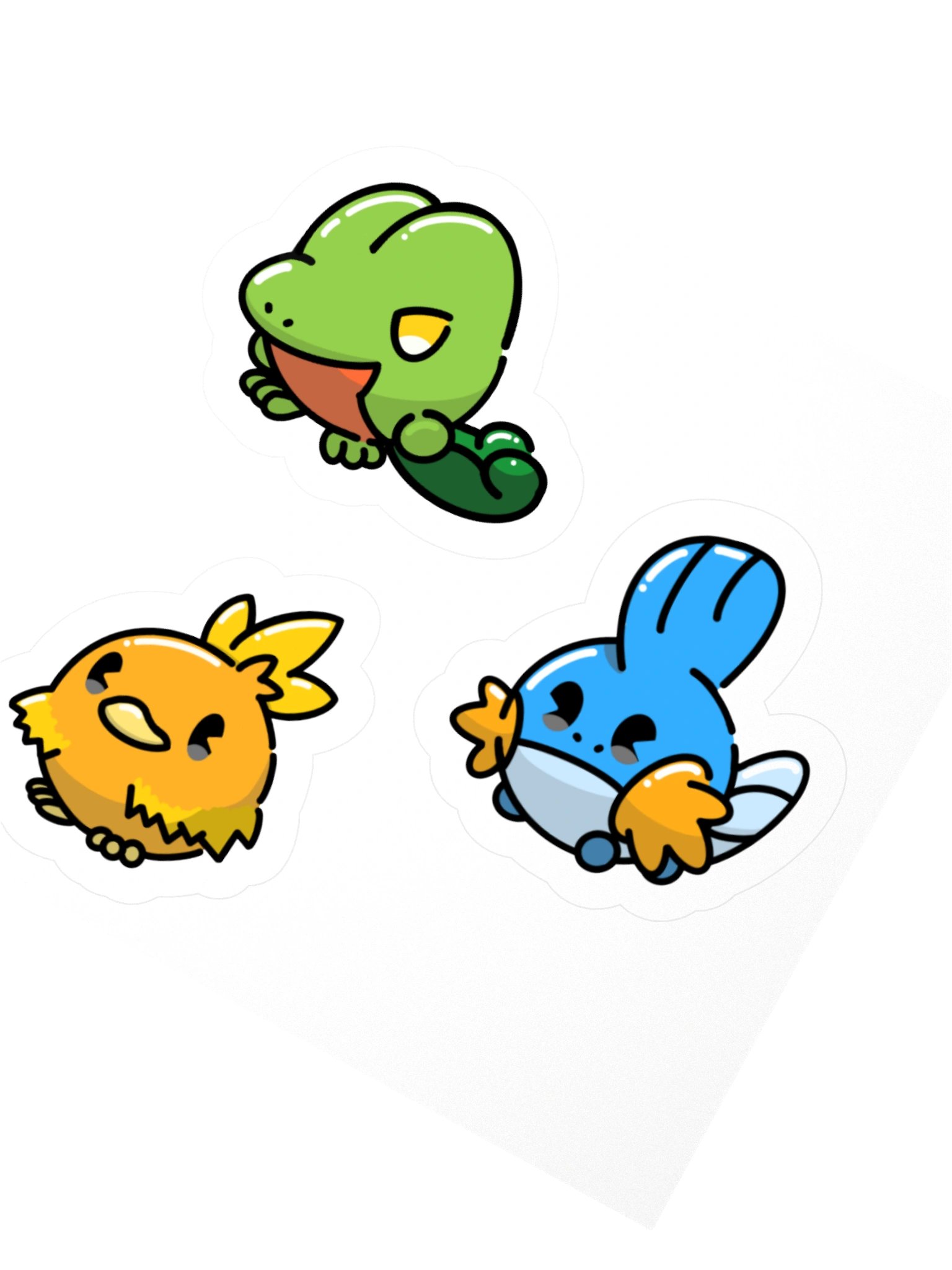 Hoenn Gumballs product image (2)