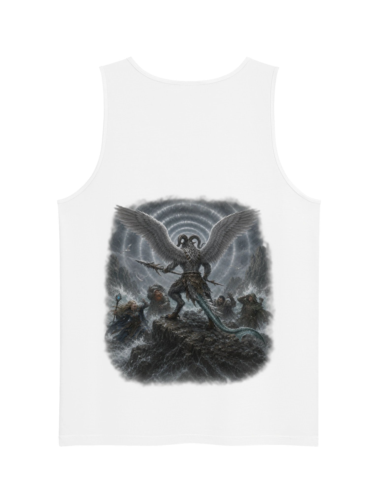DIBS! Loot-Claiming Tank Top product image (22)