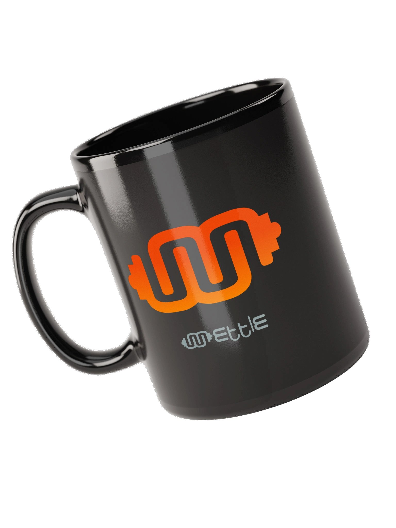Mettle Black Coffee Mug product image (9)