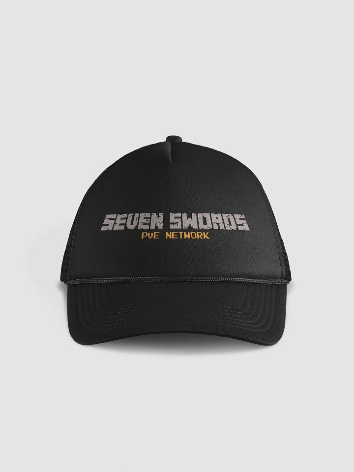 Seven Swords Hat product image (2)