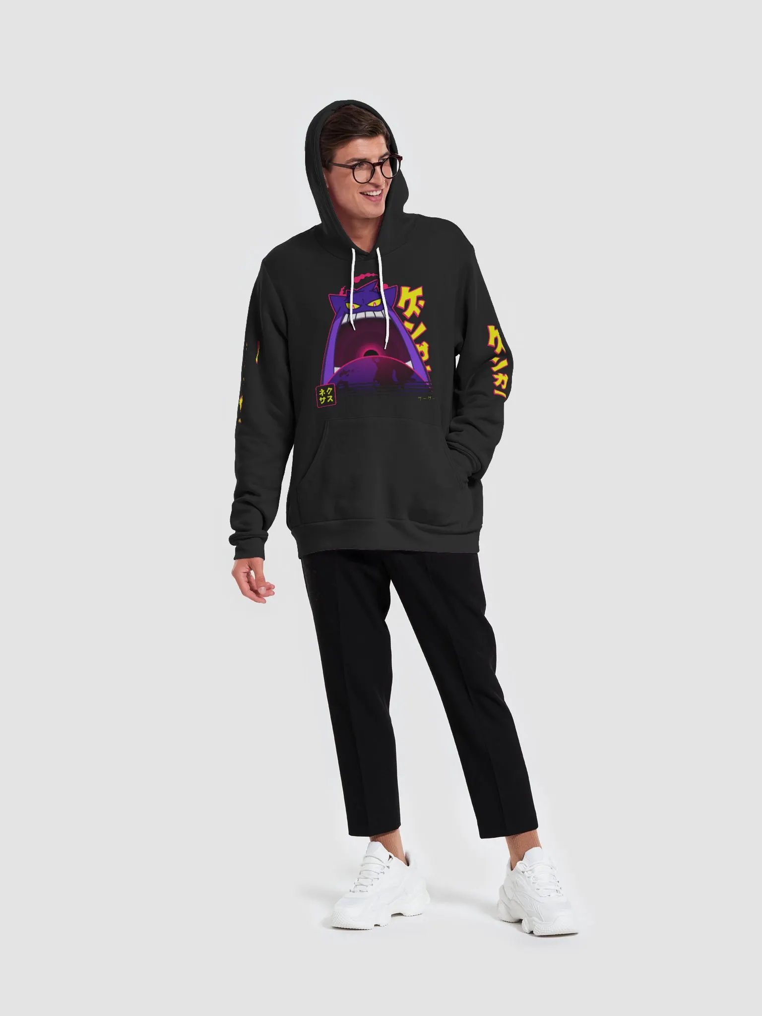 MEGA-SPACE Hoodie product image (5)