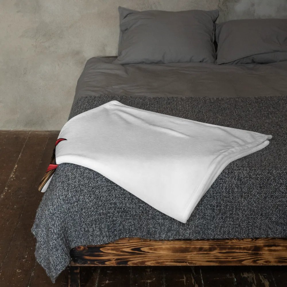 Angel/DeeMon Blanket product image (23)