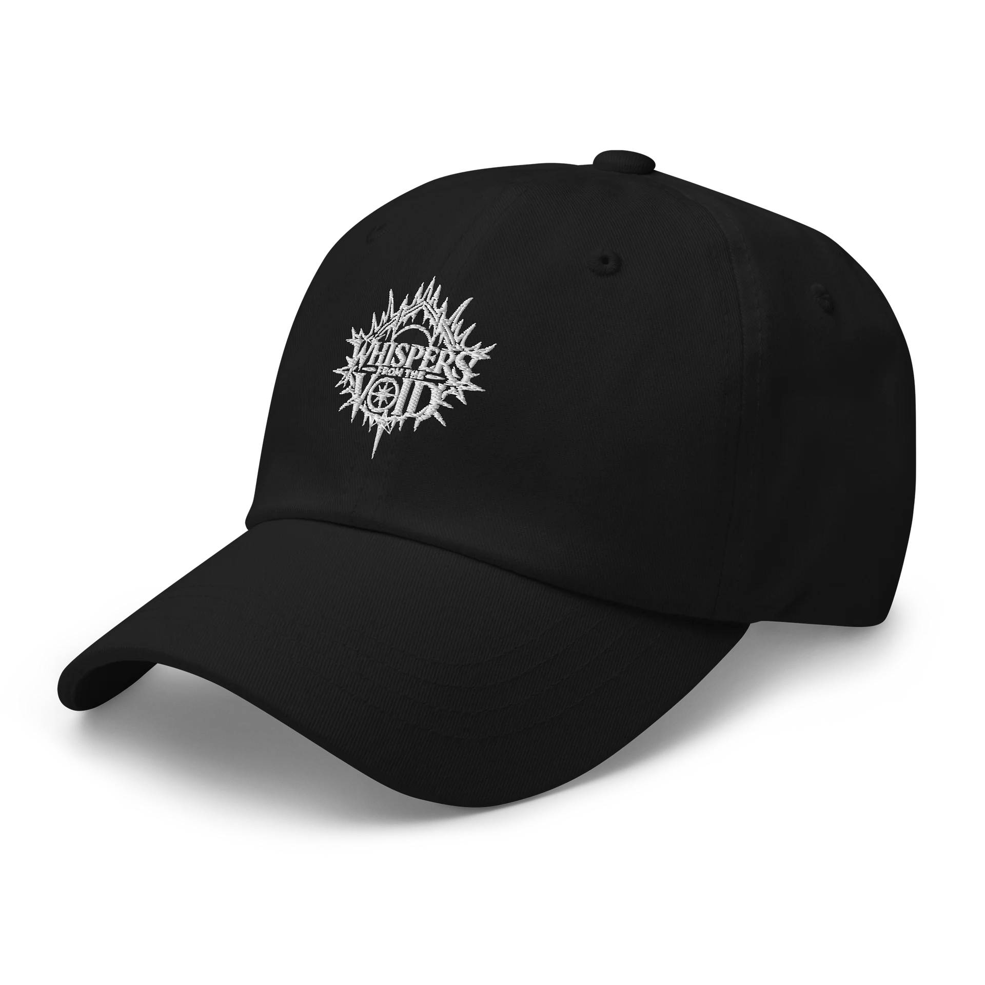 Whispers from the Void - Gothic Logo Hat product image (5)