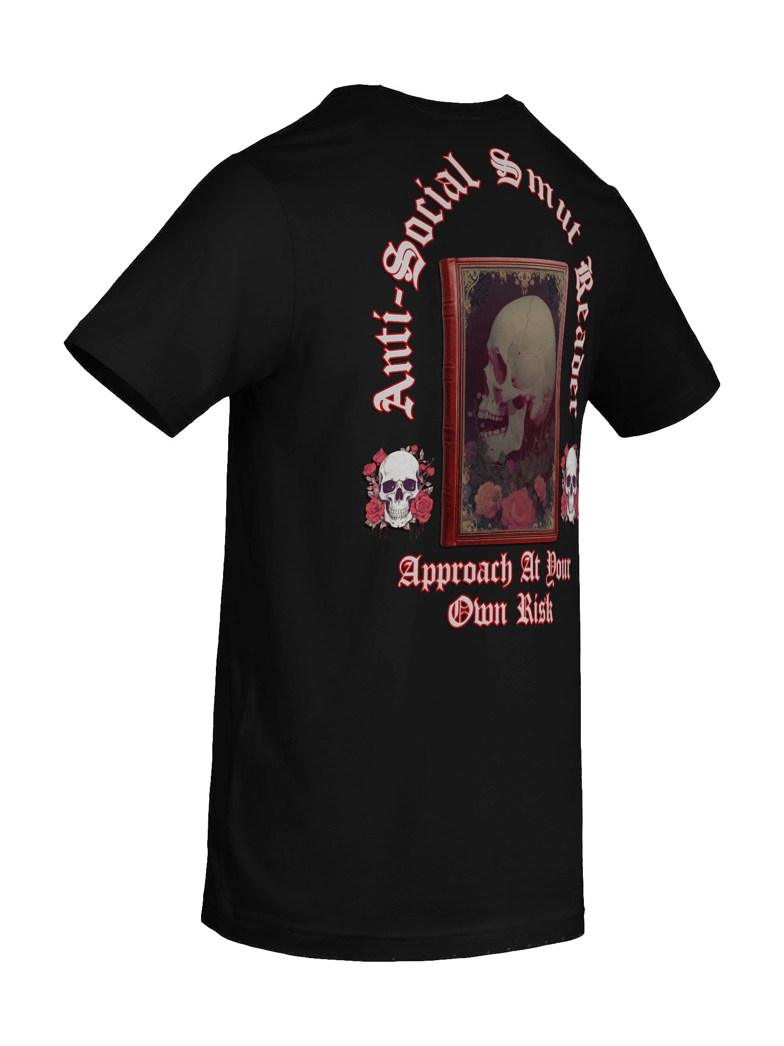 Booktok - Anti-Social - Tee product image (103)