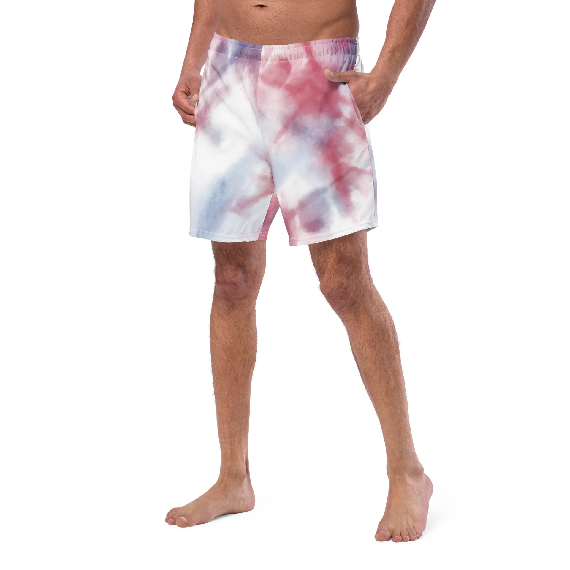 Ripple Effect Swim Trunks product image (2)