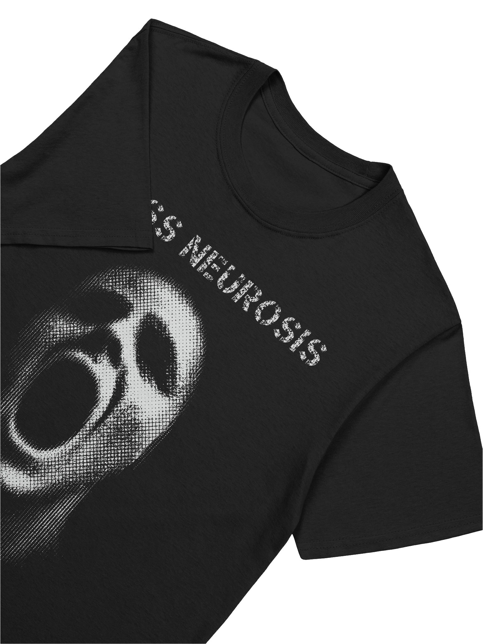 "Mass Neurosis" // Lightweight Tee product image (2)