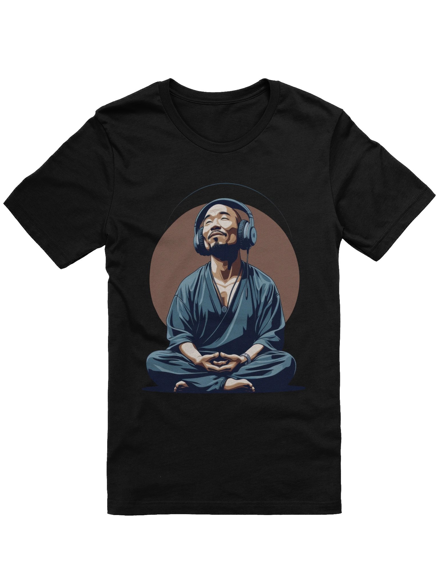 Zen Melody T-Shirt product image (1)