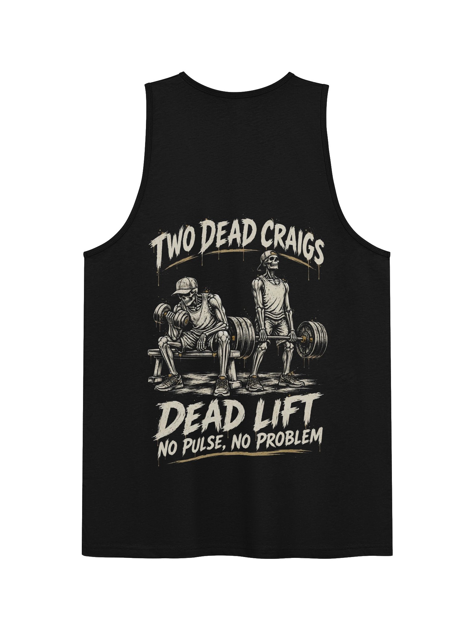 TDC Dead Lift Tank product image (3)