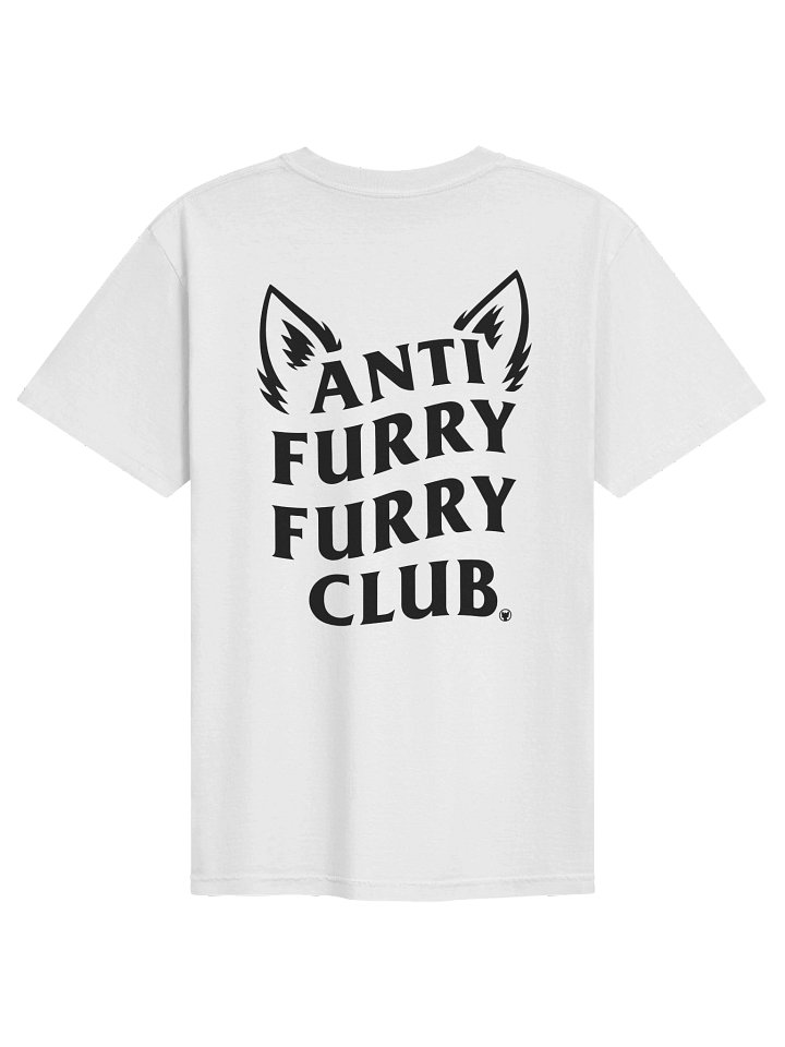 Anti Furry Furry Club product image (2)