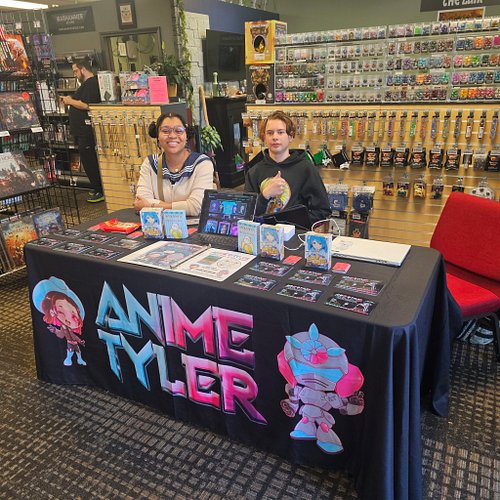 🎉 We’re just getting started here at @theboardroomtyler with the epic Warhammer 40k Tournament! 🛡️⚔️

For this special event,...