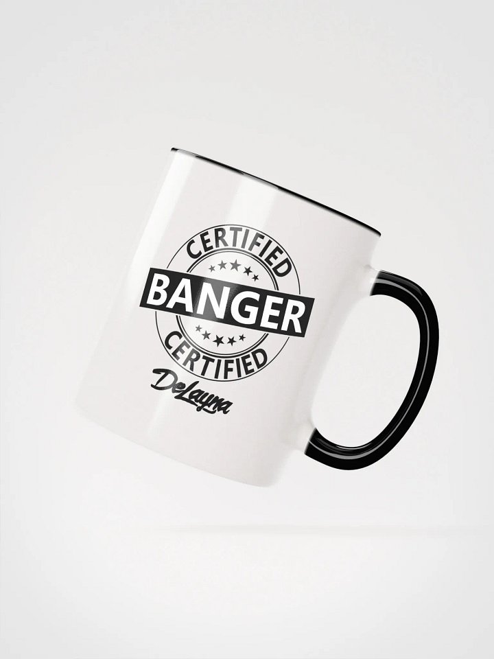 MUG - Certified Banger - De Layna product image (2)