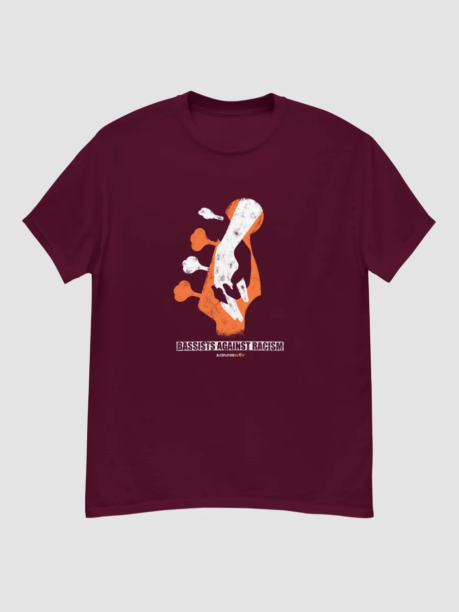 [BassPlayersUnited] Men's classic tee product image (3)