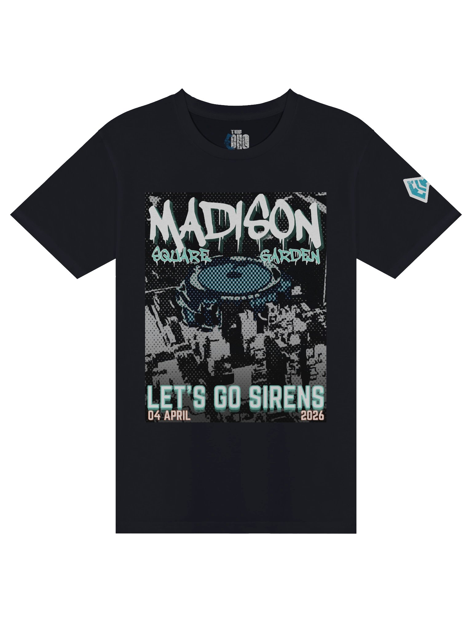 MSG Herstory Tee product image (2)