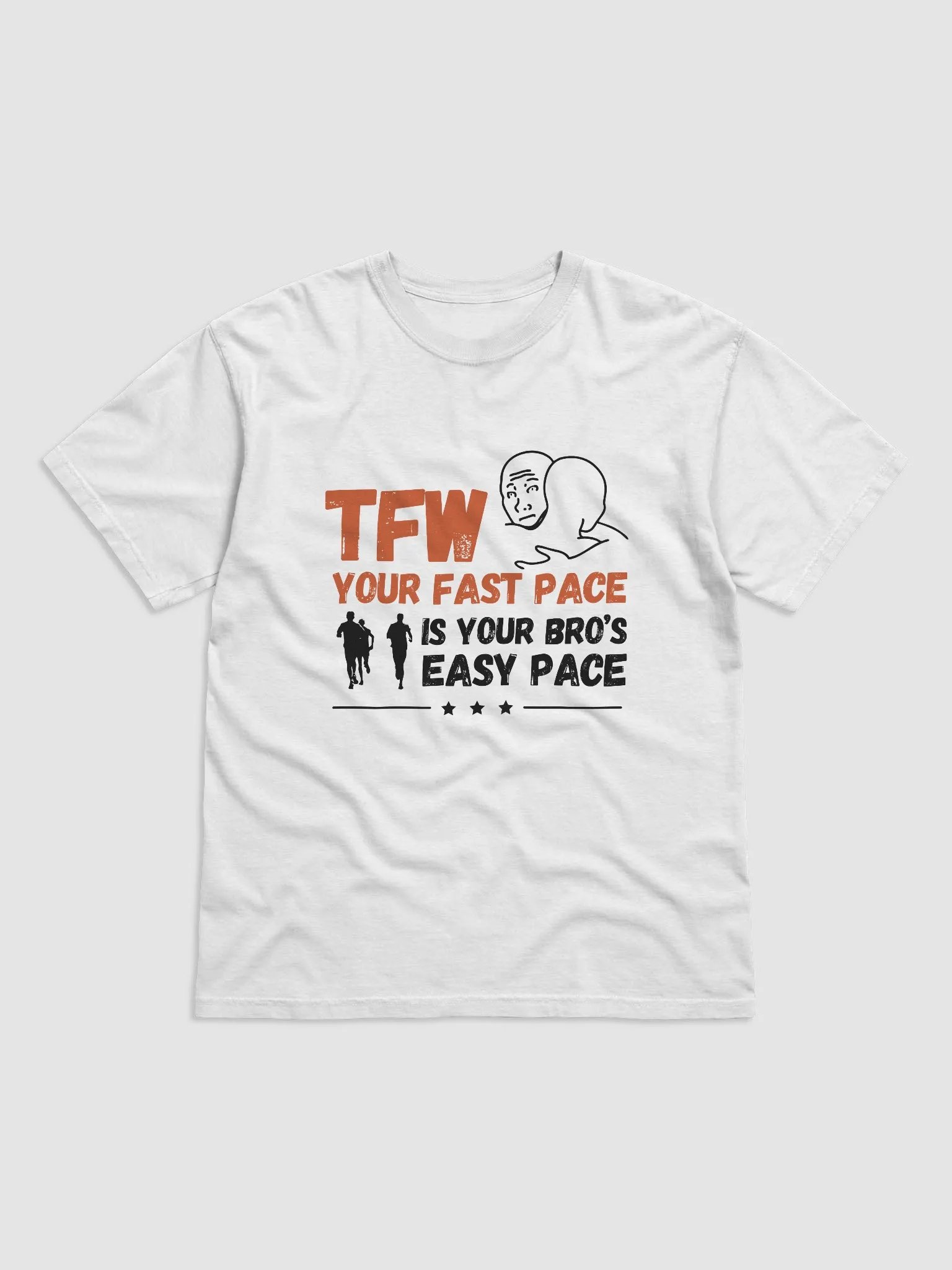 TFW Your Fast Pace Tee product image (3)