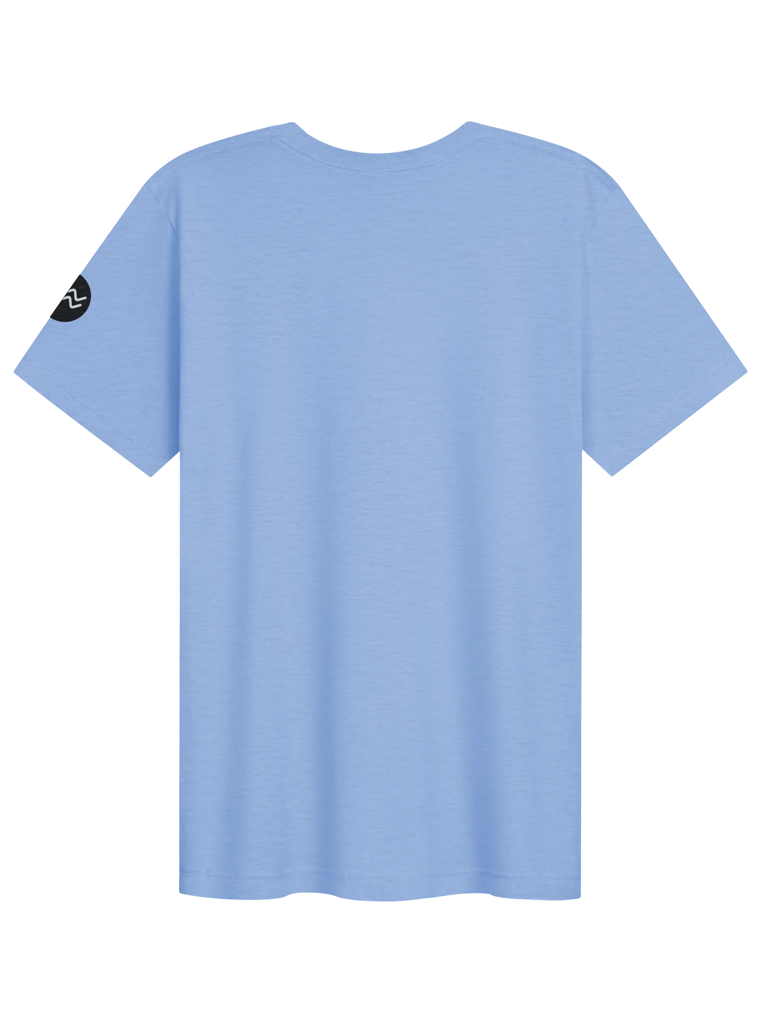 AQUARIUS - ZODIAC IN COLORS t-shirt product image (2)