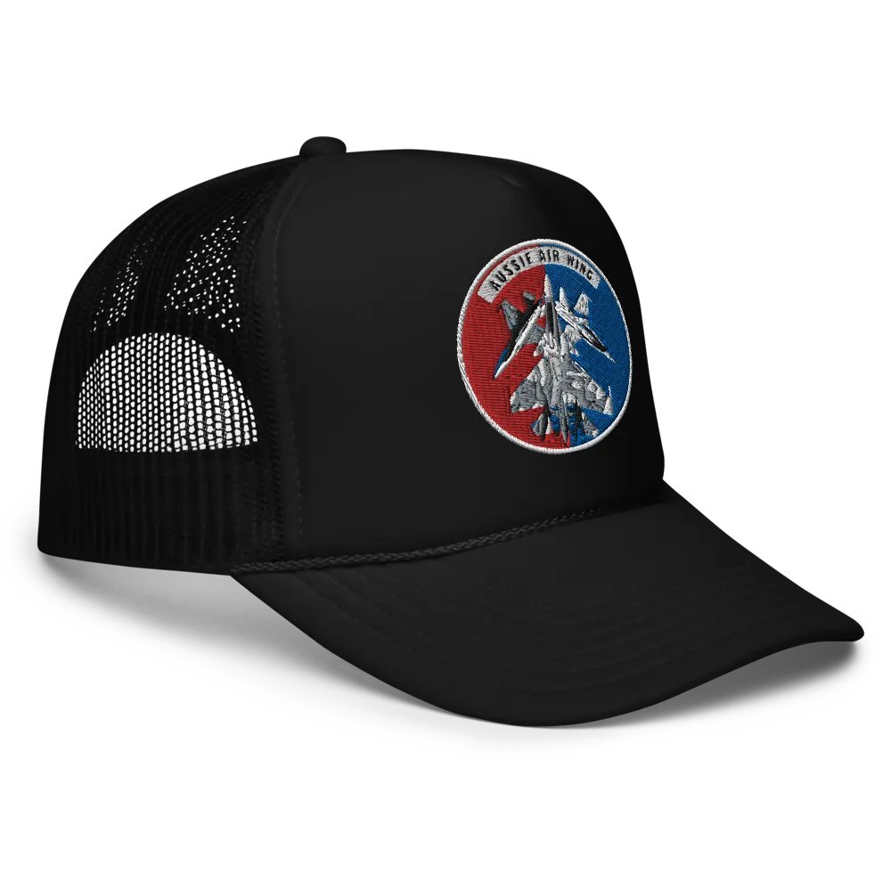 Aussie Air Wing Trucker Hat product image (3)