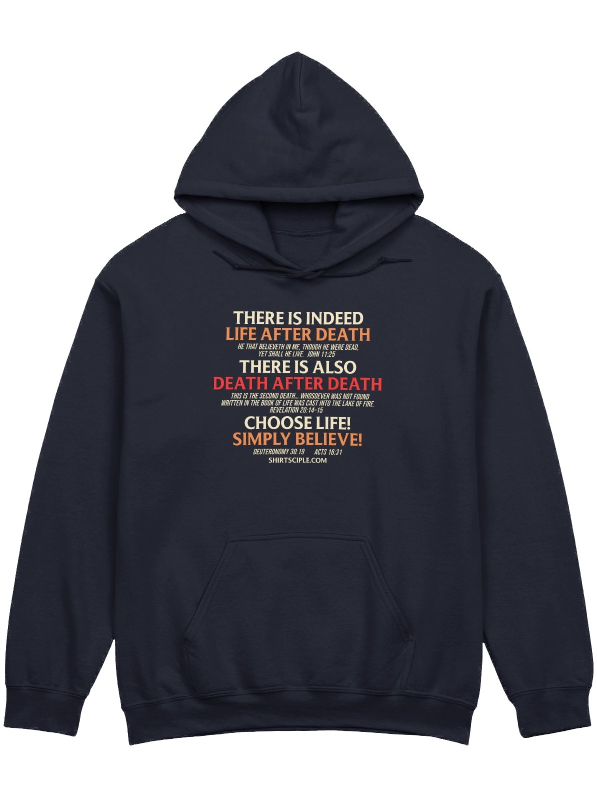 Life After Death Hoodie product image (11)