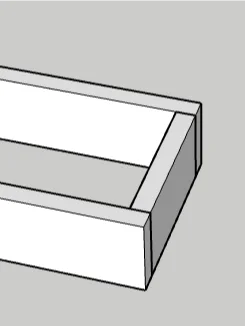 [Build Plans] Rustic Plant Stand From Single 2x4 product image (2)
