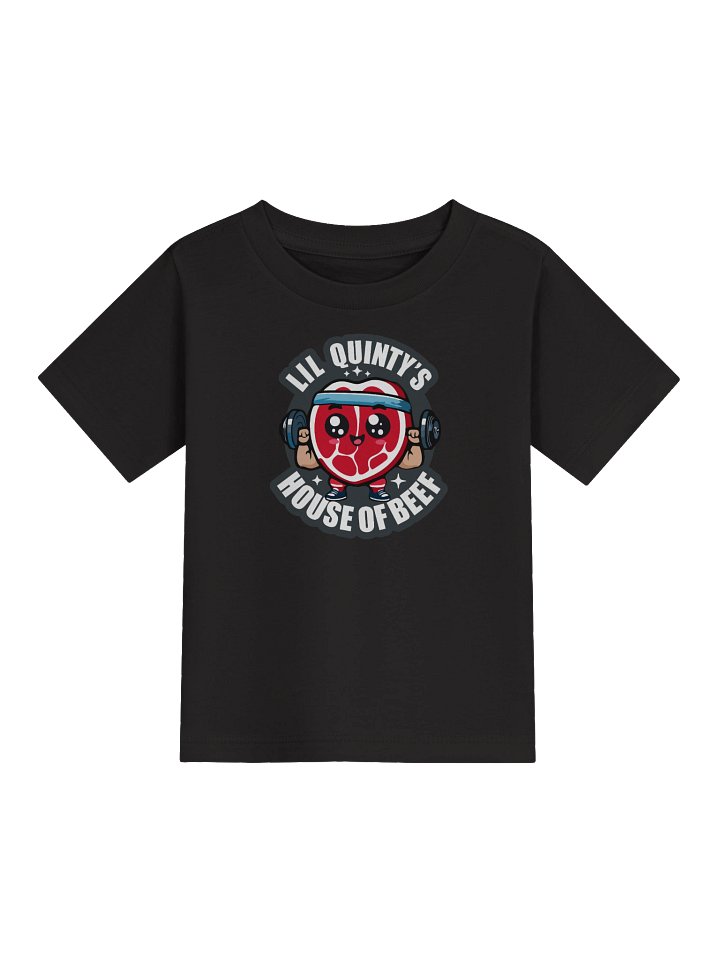 Baby Lil' Quinty Tee product image (3)