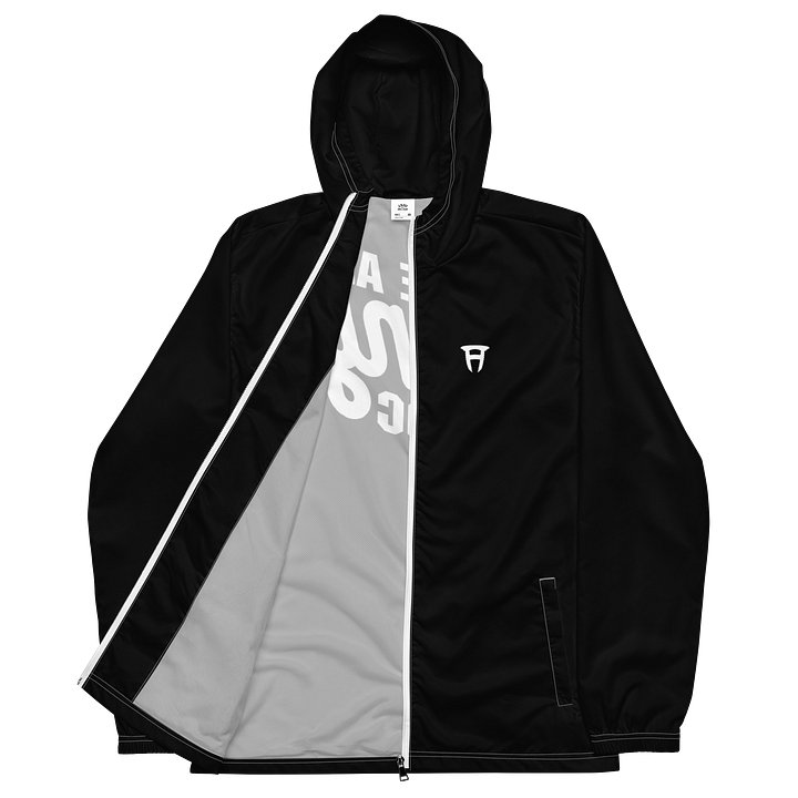 We are Anny DC Windbreaker product image (1)