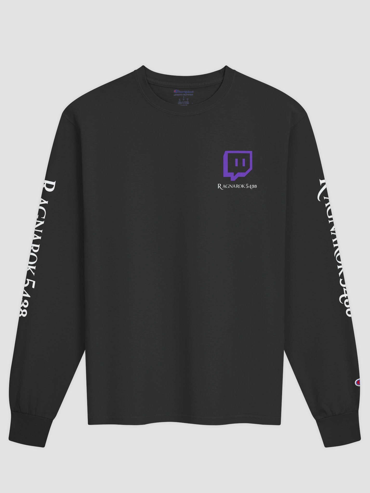 long sleeve t-shirt product image (1)
