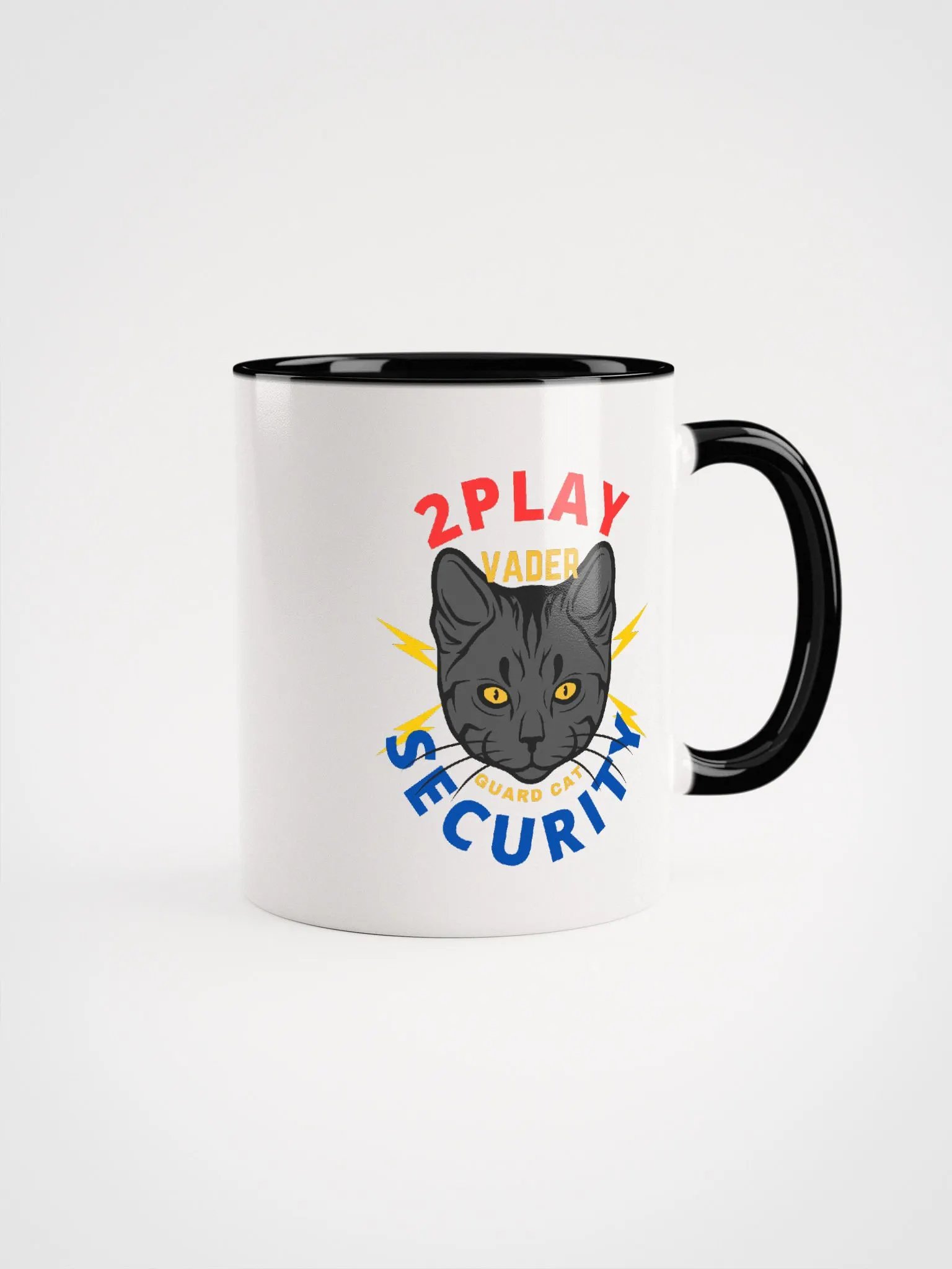 Vader Security Mug product image (9)