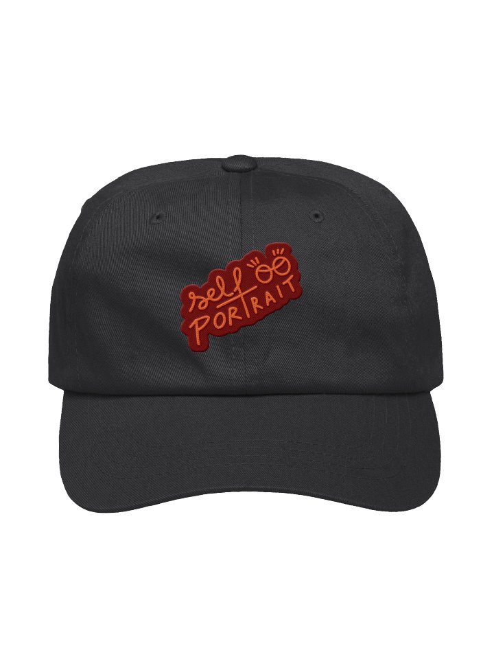 Self Portrait Dad Hat product image (1)