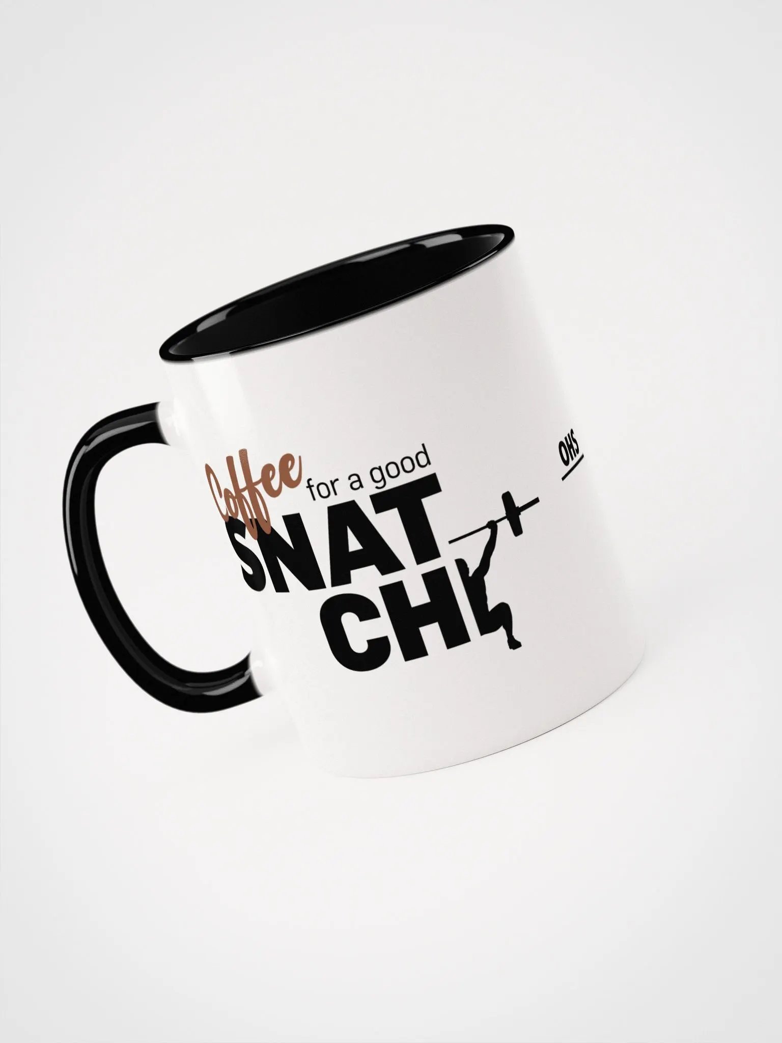 Coffee for a good snatch Mug product image (2)