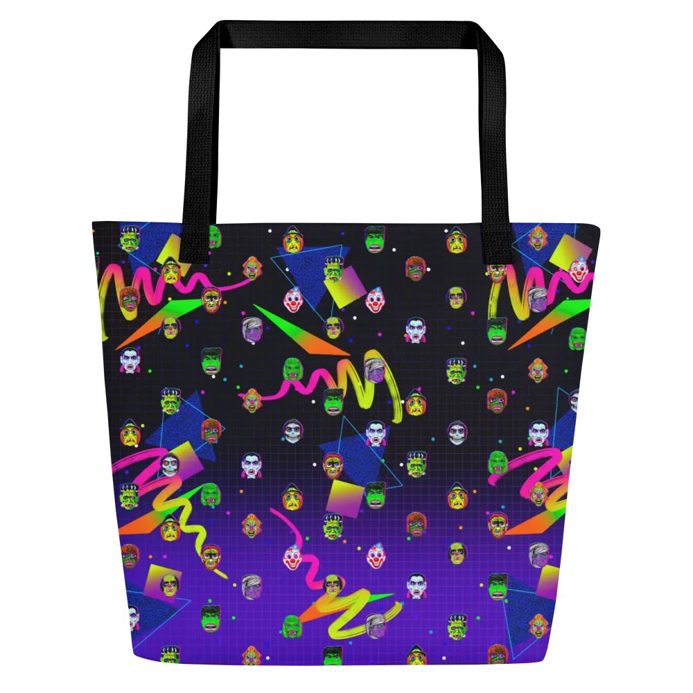 Horror Icons Tote product image (2)