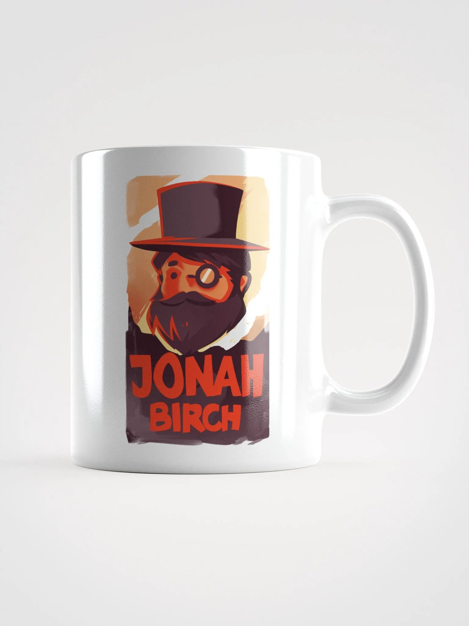 JonahBirch - Mug (Right Handle) product image (1)