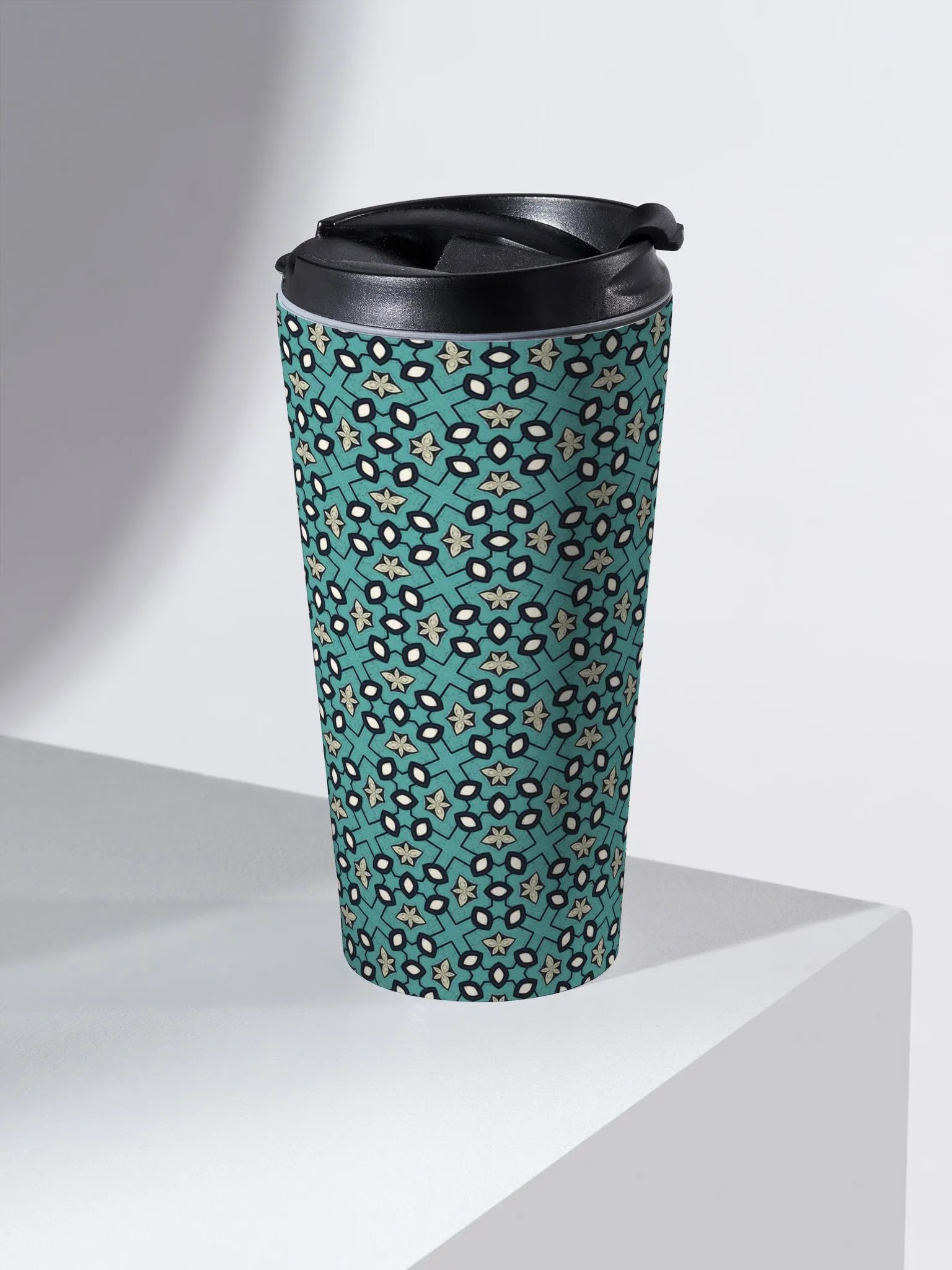 Timeless Elegance Travel Mug product image (2)