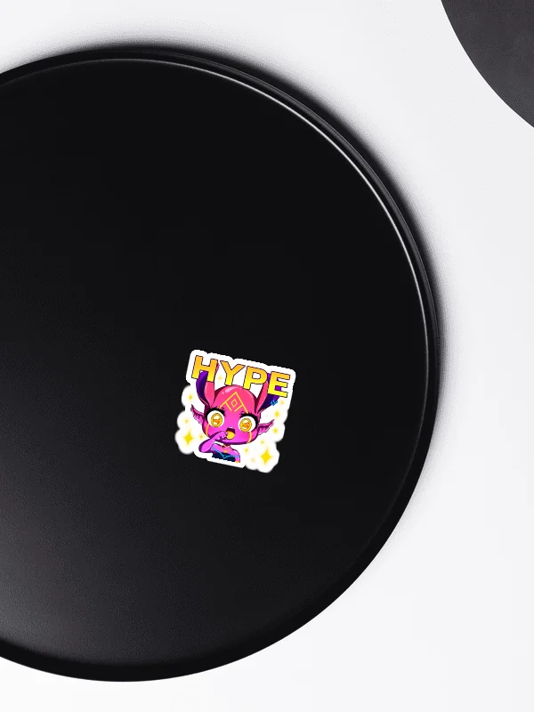 Nova Mascot Hype Magnet product image (9)