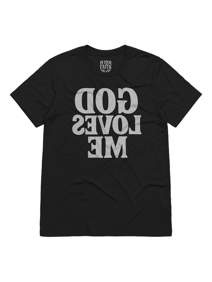 Mirror Message T-Shirt product image (1)