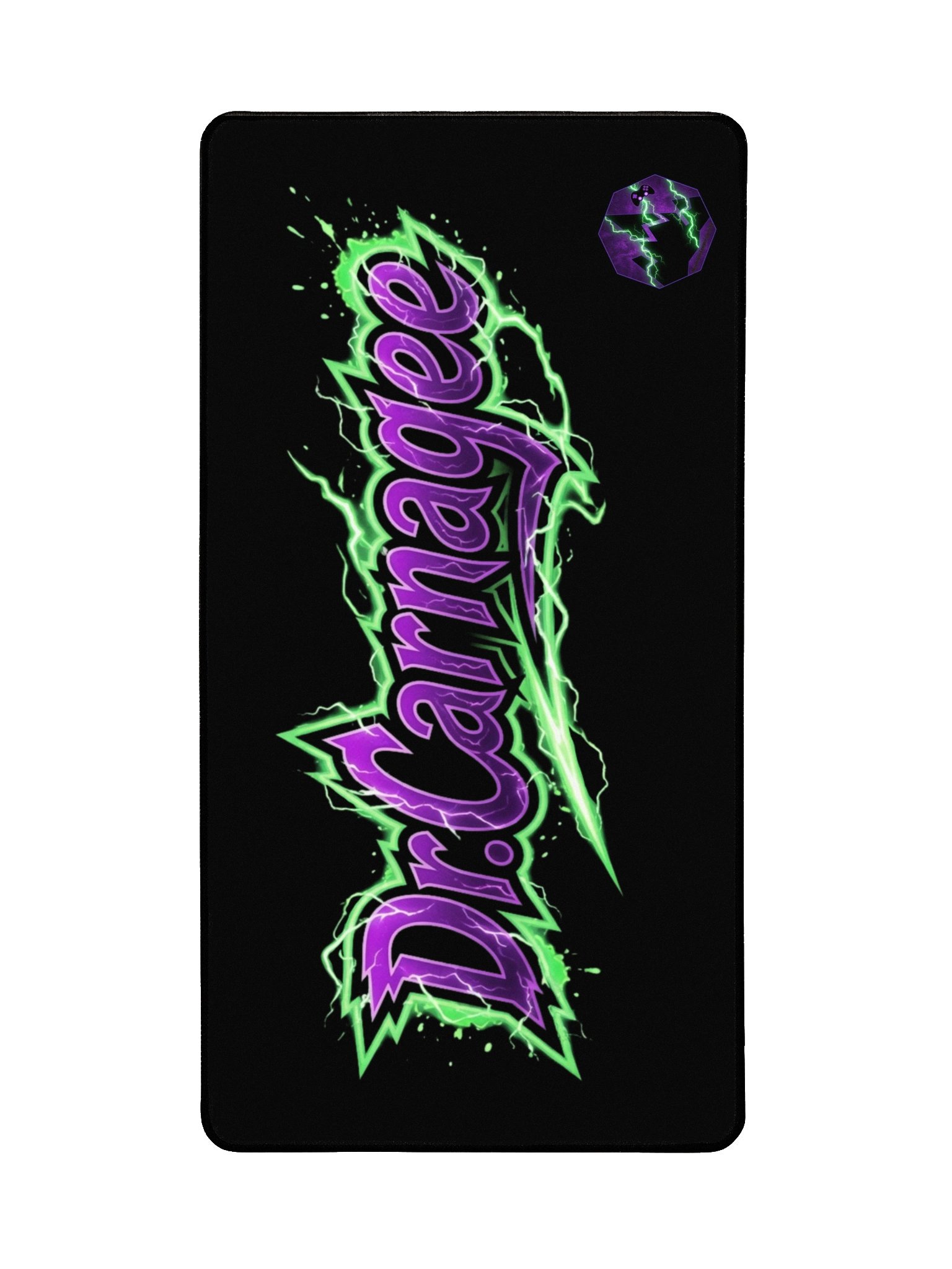 Official Dr. Carnagee MtLG Gaming Mousepad/Deskmat product image (2)
