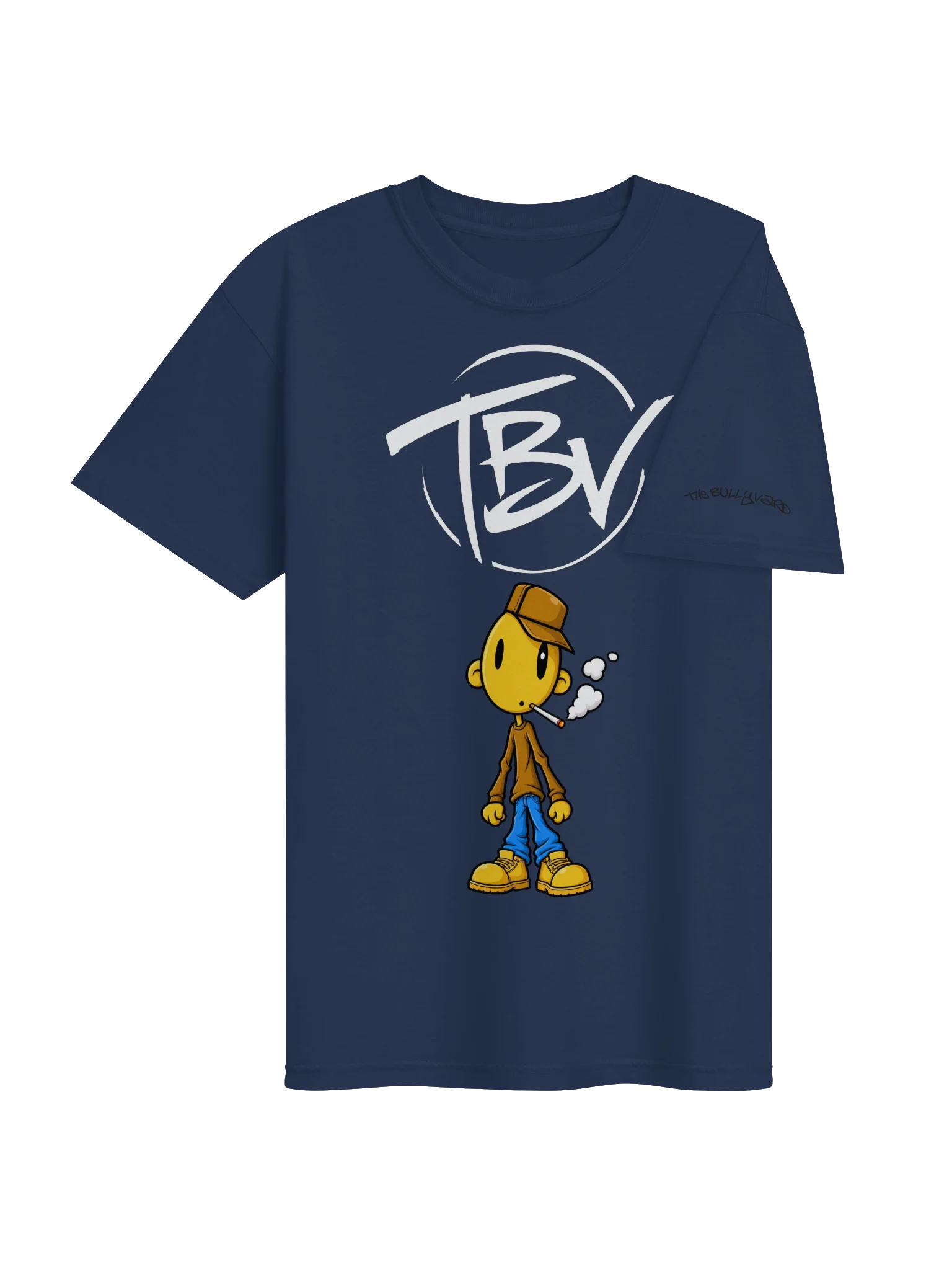 Loser Slip-Up Tee — The Bullyvard® product image (4)