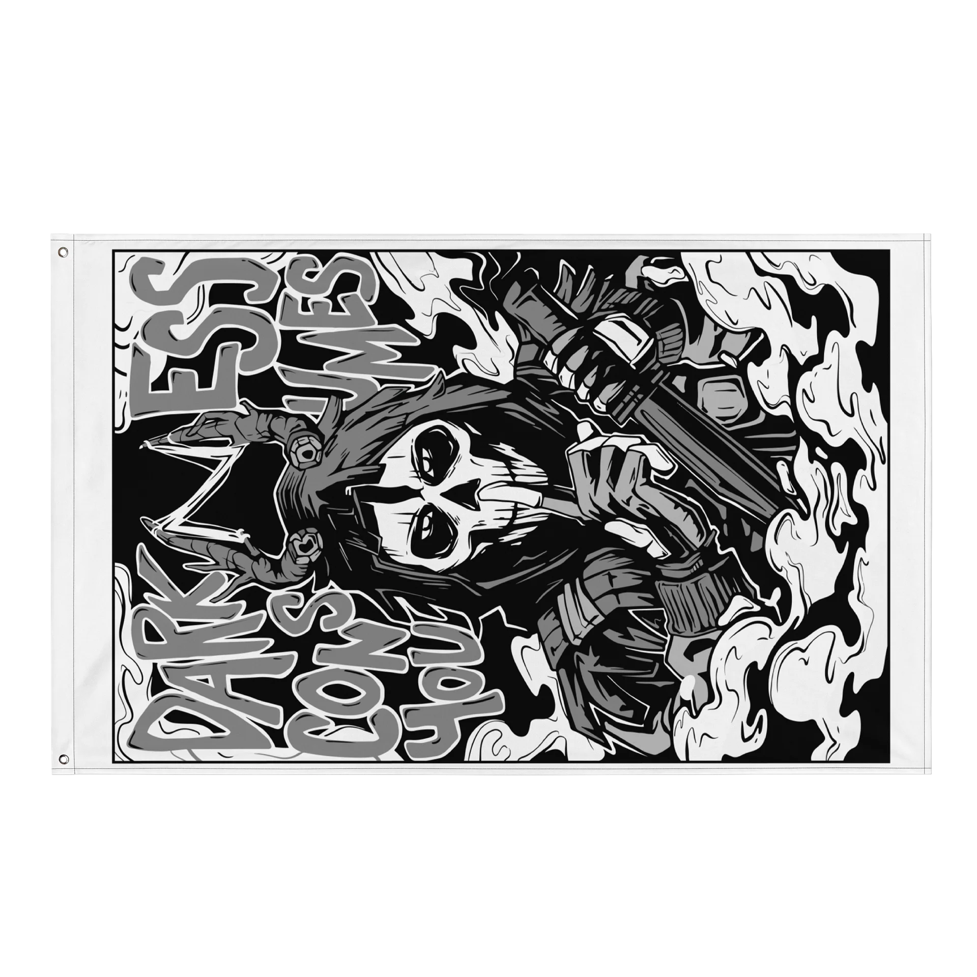 Black Darkness Flag product image (1)