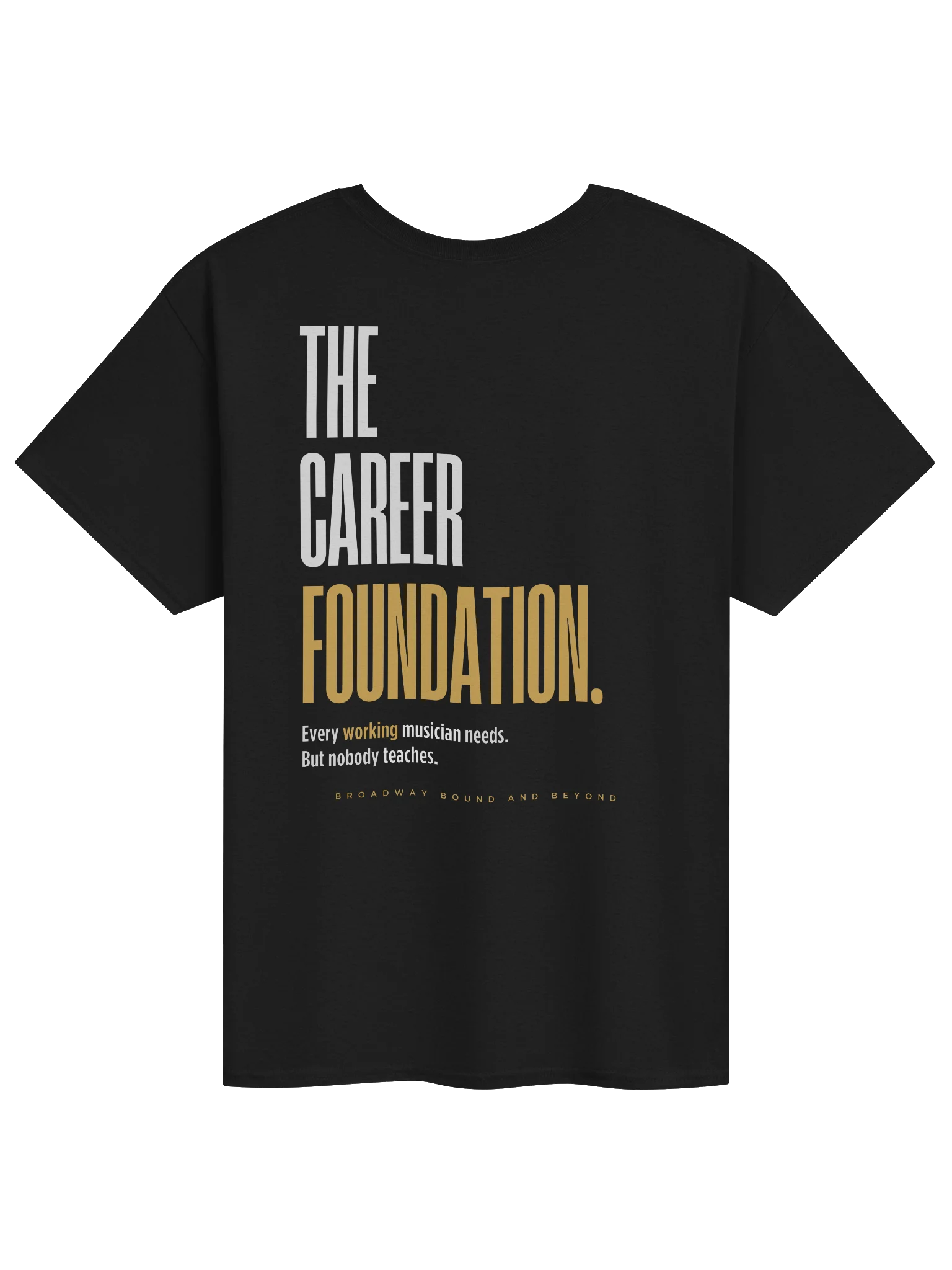 Broadway Bound & Beyond "Plant the Seeds Now" Tee product image (112)