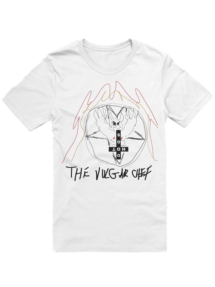 Hand Drawn Devil Dogs product image (1)