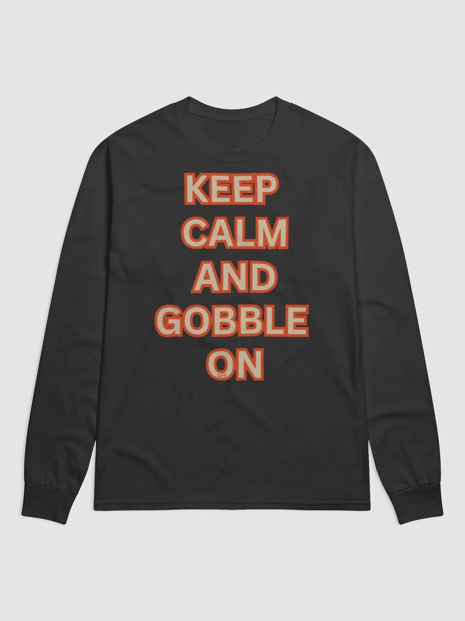 KEEP CALM AND GOBBLE ON product image (2)
